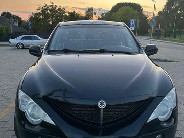 Авто SsangYong Actyon 2007 № 7934233