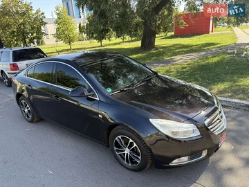 Авто Opel Insignia 2009 № 7934234