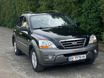 Авто KIA Sorento 2008 № 7934235