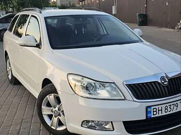 Авто Skoda Octavia 2011 № 7934237