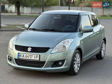 Авто Suzuki Swift 2011 № 7934238