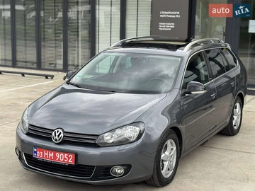 Авто Volkswagen Golf 2011 № 7934239