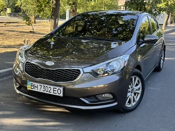 Авто KIA Cerato 2013 № 7934240