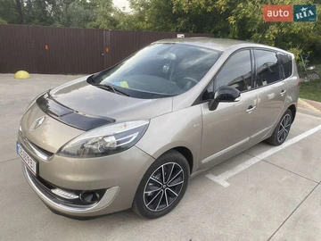 Авто Renault Grand Scenic 2012 № 7934241