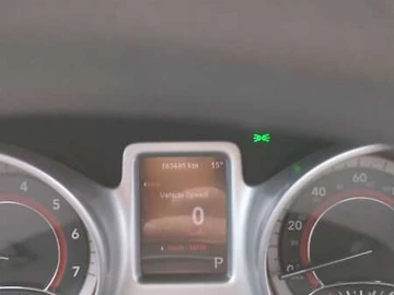 Авто Dodge Journey 2012 № 7934242