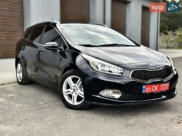 Авто KIA Ceed 2013 № 7934244