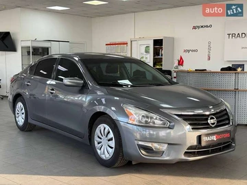 Авто Nissan Altima 2015 № 7934245