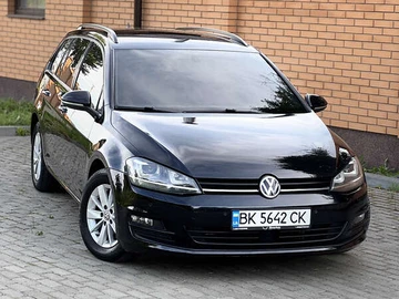 Авто Volkswagen Golf 2015 № 7934246