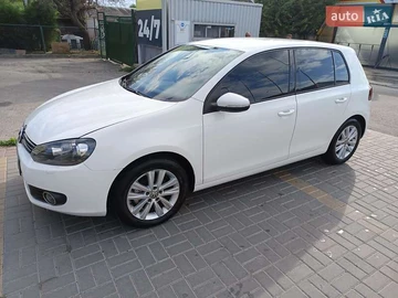 Авто Volkswagen Golf 2012 № 7934248