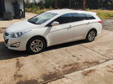 Авто Hyundai I40 2014 № 7934250