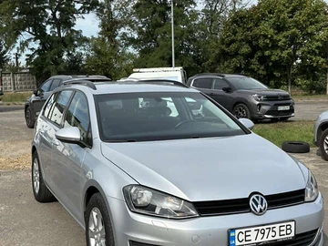 Авто Volkswagen Golf 2014 № 7934251