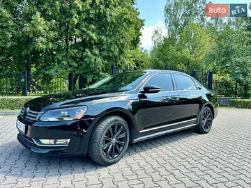 Авто Volkswagen Passat 2011 № 7934253