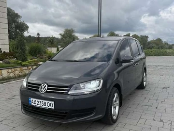 Авто Volkswagen Sharan 2010 № 7934254
