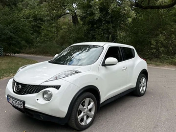 Авто Nissan Juke 2012 № 7934256