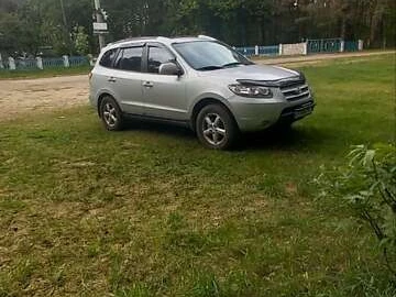 Авто Hyundai Santa Fe 2009 № 7934257