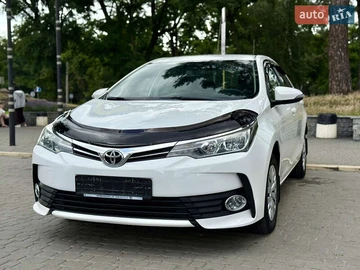 Авто Toyota Corolla 2016 № 7934260