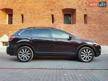 Авто Mazda Cx-9 2008 № 7934261
