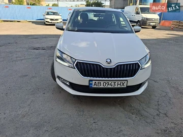 Авто Skoda Fabia 2020 № 7934263