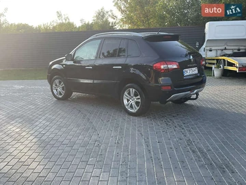 Авто Renault Koleos 2010 № 7934269