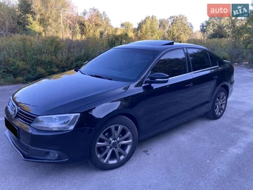 Авто Volkswagen Jetta 2013 № 7934270
