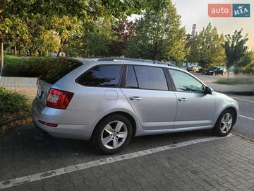 Авто Skoda Octavia 2013 № 7934271