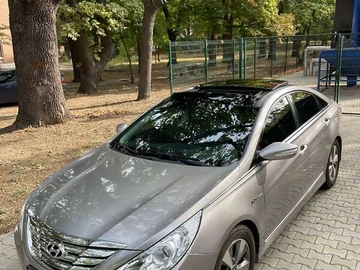 Авто Hyundai Sonata 2011 № 7934272