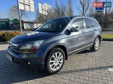 Авто Honda Cr-V 2008 № 7934273