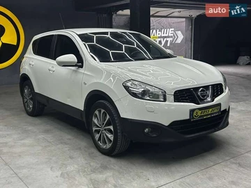 Авто Nissan Qashqai 2012 № 7934274
