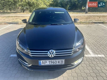 Авто Volkswagen Passat 2012 № 7934275