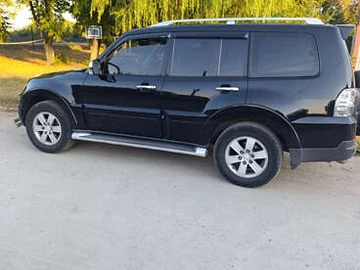 Авто Mitsubishi Pajero 2008 № 7934276