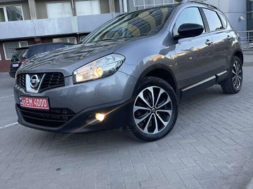 Авто Nissan Qashqai 2013 № 7934277