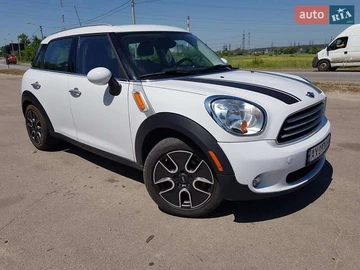 Авто MINI Cooper 2014 № 7934279