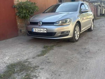 Авто Volkswagen Golf 2014 № 7934280
