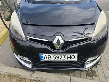 Авто Renault Grand Scenic 2014 № 7934285