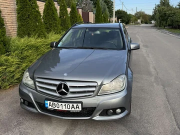 Авто Mercedes C-Class 2011 № 7934286