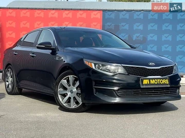 Авто KIA Optima 2015 № 7934287