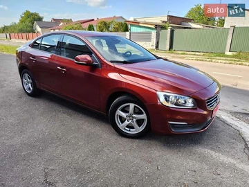Авто Volvo S60 2014 № 7934288