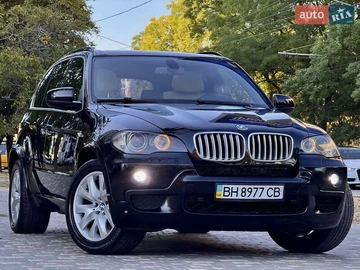 Авто BMW X5 2008 № 7934289
