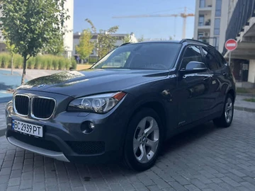 Авто BMW X1 2013 № 7934290