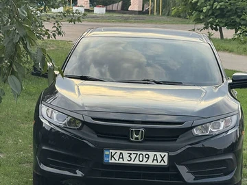 Авто Honda Civic 2016 № 7934291