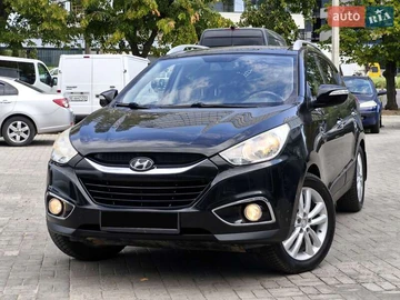 Авто Hyundai Ix35 2010 № 7934292
