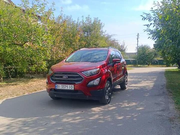 Авто Ford Ecosport 2018 № 7934294