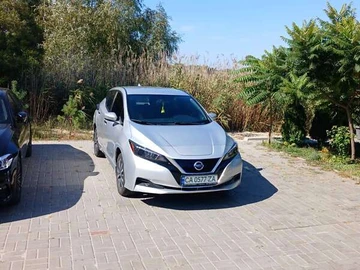 Авто Nissan Leaf 2019 № 7934295