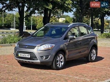 Авто Ford Kuga 2012 № 7934296