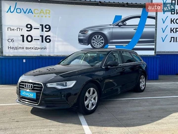 Авто Audi A6 2014 № 7934297