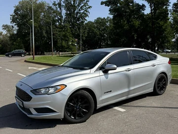 Авто Ford Fusion 2017 № 7934298
