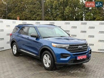 Авто Ford Explorer 2021 № 7934299