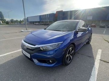 Авто Honda Civic 2016 № 7934300