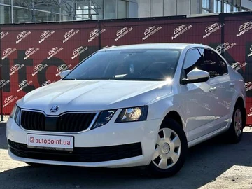 Авто Skoda Octavia 2019 № 7934302