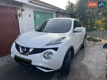 Авто Nissan Juke 2017 № 7934304